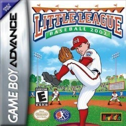Little League Baseball 2002 Rom